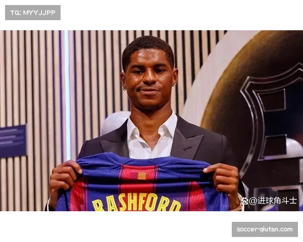拉什福德表示享受巴萨更衣室氛围 英语系球员帮助适应过程